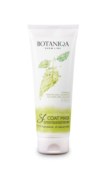 Botaniqa Show Line Intense Treatment Coat Mask - 250 ml
