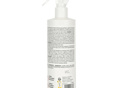 ShowTech Quick Dry Spray 400ml – Fast-Acting Hair Drying Formula, Lightweight Finish