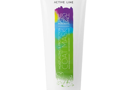 Botaniqa Active Line Moisturizing & Protection Mask – Nourishing Repair Formula for Damaged Hair, 250ml
