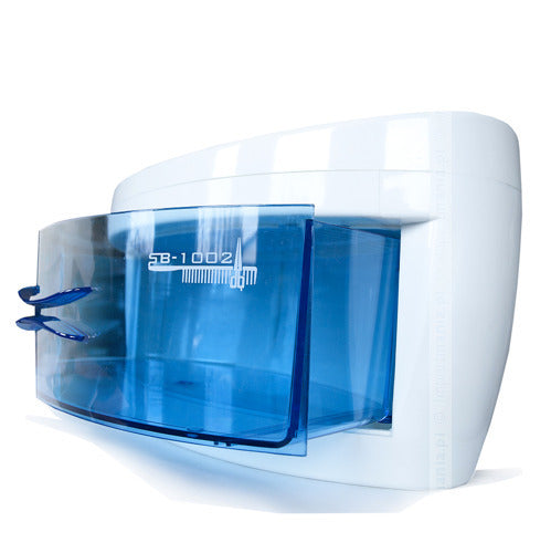 Germix UV Sterilizer – Compact Ultraviolet Tool Sanitizer with Fast-Acting Hygiene Technology