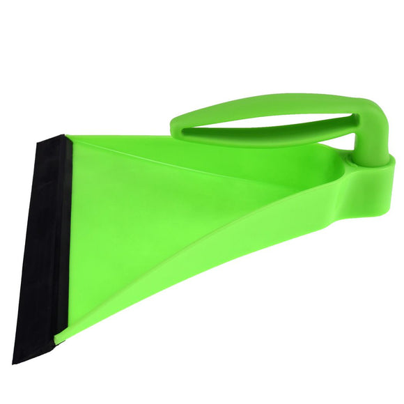 V7 Ypsilon Dustpan – Red, Ergonomic Design for Effortless Hair and Dirt Collection