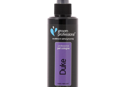 Groom Professional Duke Cologne – Scented Eau de Toilette, Long-Lasting Fragrance, 100ml