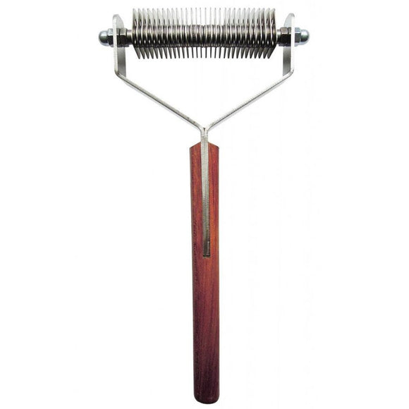 Mars Coat King Hook Trimmer – 30 Stainless Hooks, 1.5mm Spacing, Precision Dematting Tool