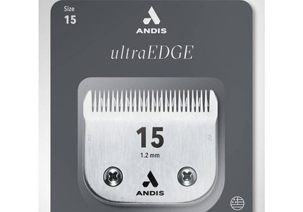 Andis Snap-On Steel Blade No. 4 – Precision 9.5mm Clipper Attachment, Durable Design