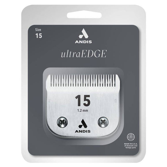 Andis Snap-On Steel Blade No. 4 – Precision 9.5mm Clipper Attachment, Durable Design