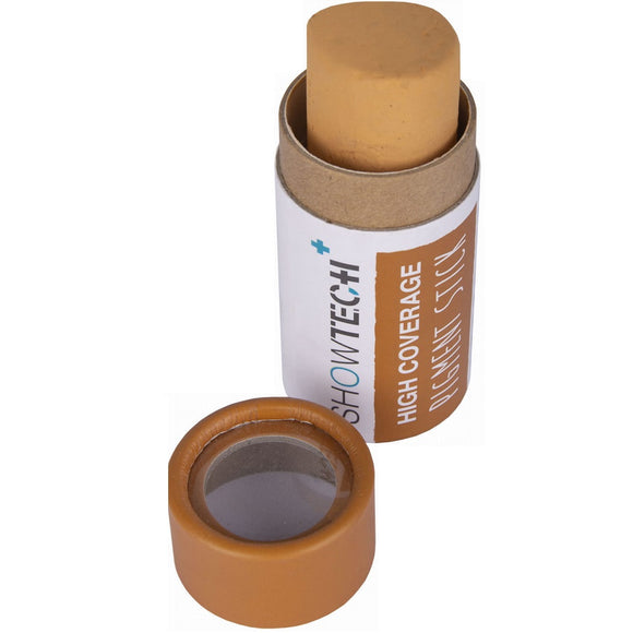 Show Tech+ Coloring Pigment Stick White – Easy-Apply Grooming Color Enhancer, Mess-Free Formula