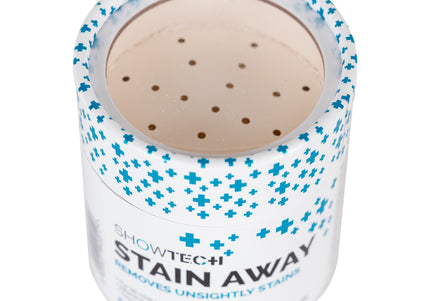 Show Tech+ Stain Away Whitening Powder 60g – Fast-Acting Formula Targets Discoloration and Stains