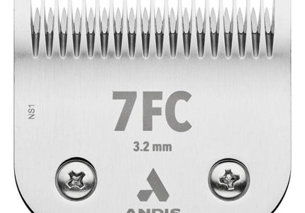 Andis Snap-On Steel Blade No. 4 – Precision 9.5mm Clipper Attachment, Durable Design