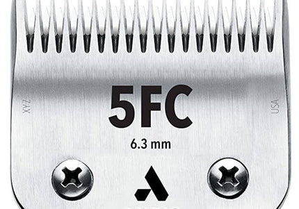 Andis Snap-On Steel Blade No. 4 – Precision 9.5mm Clipper Attachment, Durable Design