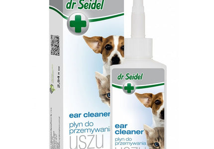Dr Seidel Ear Cleaner 75ml – Gentle Cleansing Solution with Soothing Formula