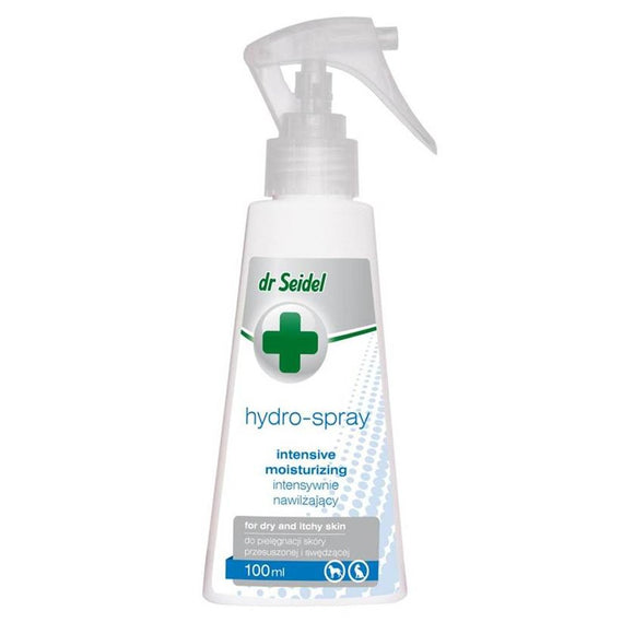 Dr Seidel Hydro-Spray – Intensely Moisturizing Coat Care Formula, 100ml