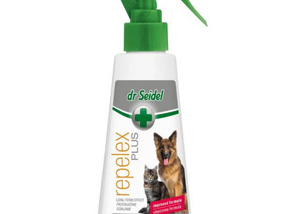 Dr Seidel Repelex Plus Long-Lasting Animal Repellent Liquid, 300ml – Fast-Acting Formula
