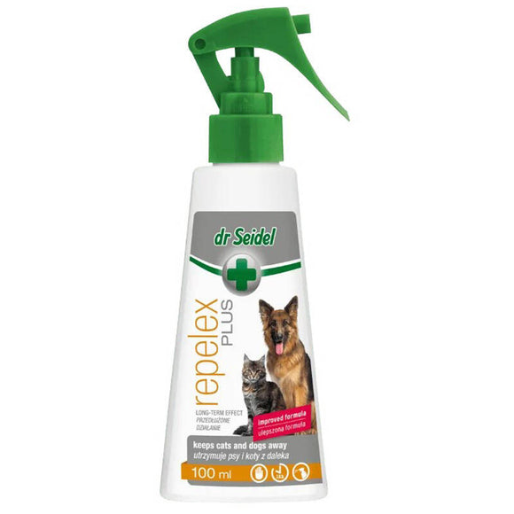Dr Seidel Repelex Plus Long-Lasting Animal Repellent Liquid, 300ml – Fast-Acting Formula
