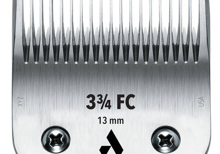 Andis Snap-On Steel Blade No. 4 – Precision 9.5mm Clipper Attachment, Durable Design