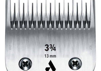 Andis Snap-On Steel Blade No. 4 – Precision 9.5mm Clipper Attachment, Durable Design