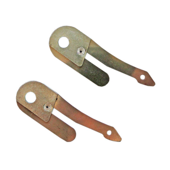 Vivog Spring Yoke Arm Blades – Precision Replacement Set, Compatible with XS600 XS650 Razors