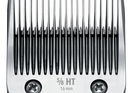 Andis Snap-On Steel Blade No. 4 – Precision 9.5mm Clipper Attachment, Durable Design