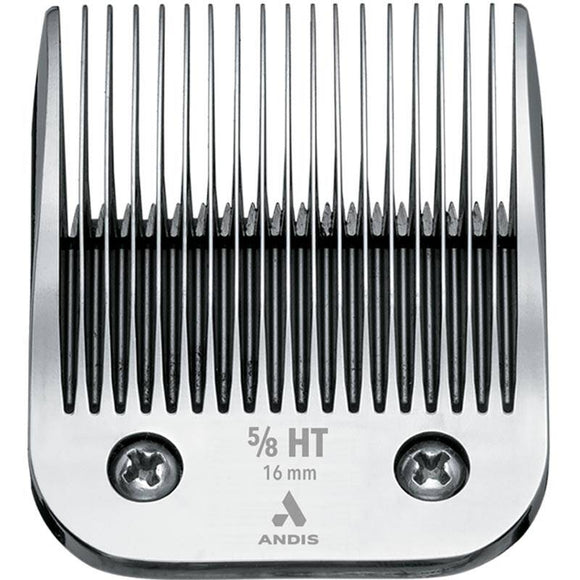 Andis Snap-On Steel Blade No. 4 – Precision 9.5mm Clipper Attachment, Durable Design