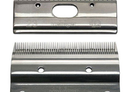 Heiniger Surgical Blade Set 53/23 – Precision 0.1mm Blades, Stainless Steel, Veterinary Grade