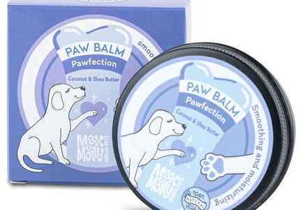 Max&Molly Pawfection Paw Balm 50g – Soothing Moisturizing Formula with Natural Oils