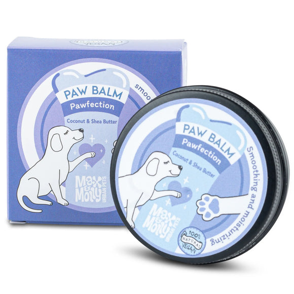 Max&Molly Pawfection Paw Balm 50g – Soothing Moisturizing Formula with Natural Oils