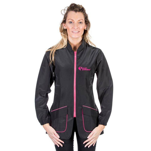 Groom Professional Milano Grooming Sweatshirt – Long Sleeve, Lightweight and Comfortable Design