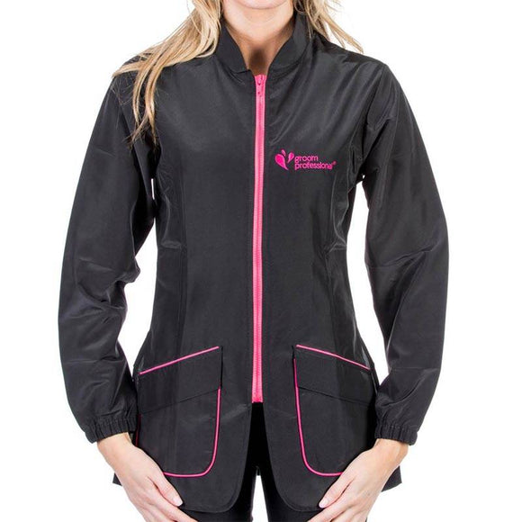 Groom Professional Milano Grooming Sweatshirt – Long Sleeve, Lightweight and Comfortable Design