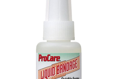 PPP ProCare Liquid Bandage 14.2ml – Fast-Drying Gel Barrier, Promotes Rapid Healing