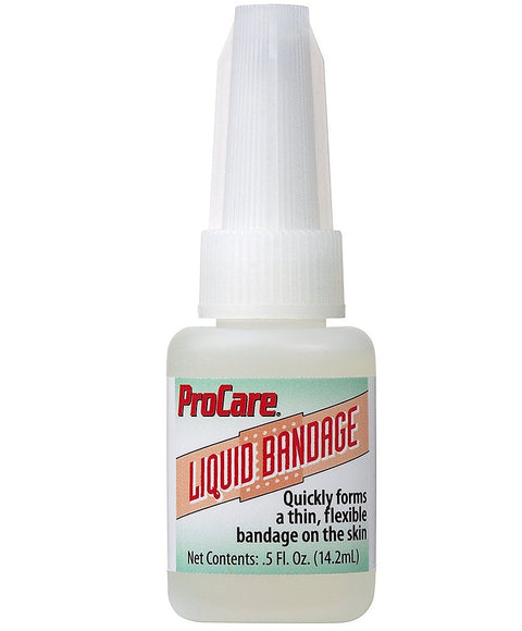 PPP ProCare Liquid Bandage 14.2ml – Fast-Drying Gel Barrier, Promotes Rapid Healing