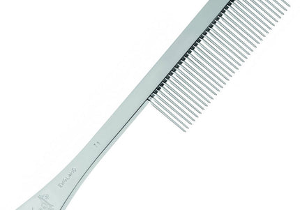 Spratts No. 69 Extra Wide Grooming Comb with Handle – Ideal for Thick and Woolly Coats
