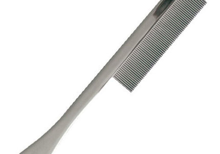 Spratts No. 69 Extra Wide Grooming Comb with Handle – Ideal for Thick and Woolly Coats