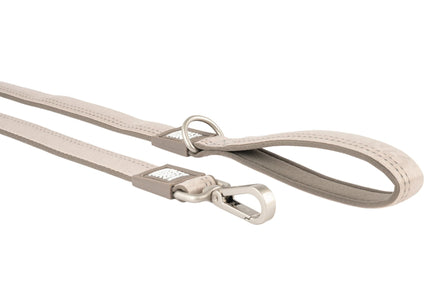 Max&Molly Matrix 2.0 Short Leash – Sand Beige, 120cm, Lightweight XS Design