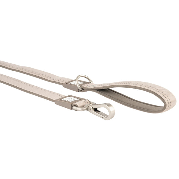 Max&Molly Matrix 2.0 Short Leash – Sand Beige, 120cm, Lightweight XS Design