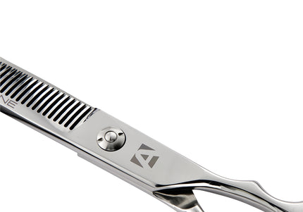 Artero One 7" Grooming Scissors Set – Precision Cutting and 7.5" 50-Tooth Thinner