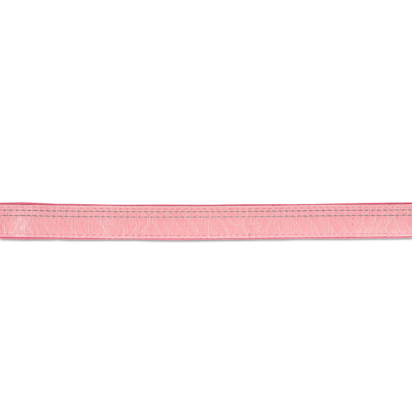 Max&Molly Matrix 2.0 Multi-Function Leash – Detachable, Reflective, Pastel Pink, Large Size