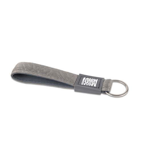 Max&Molly Matrix 2.0 Key Ring – Lavender Durable Keychain for Bags and Backpacks