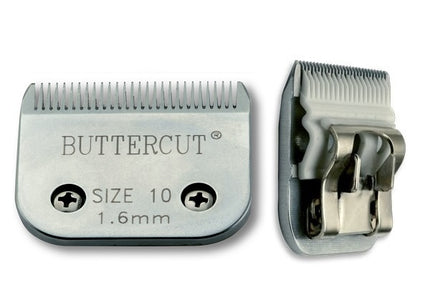 Geib Buttercut Ceramic Blade No. 10 – Precision 1.6mm Cutting, Durable Ceramic Edge