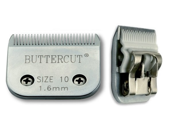 Geib Buttercut Ceramic Blade No. 10 – Precision 1.6mm Cutting, Durable Ceramic Edge