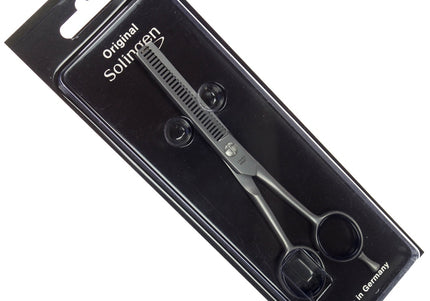 Gotta Solingen 6" Double-Sided Thinning Shears – 30 Teeth, Precision Stainless Steel