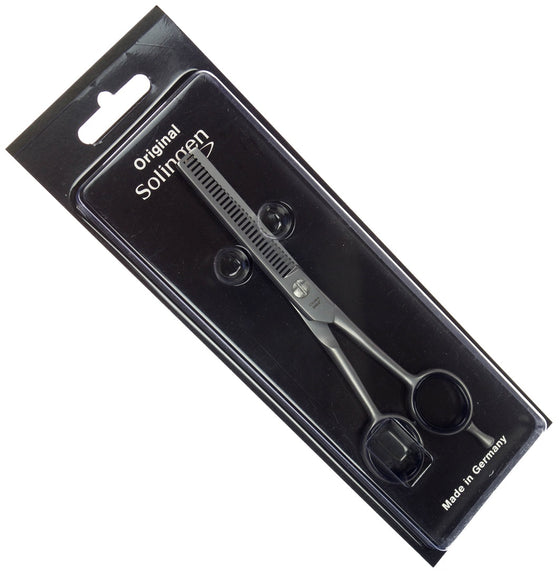 Gotta Solingen 6" Double-Sided Thinning Shears – 30 Teeth, Precision Stainless Steel