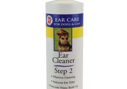 Miracle Care Ear Cleaner – Gentle Liquid Solution, 237ml, Promotes Effective Ear Hygiene