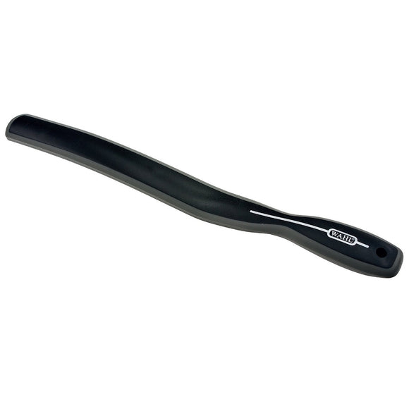 Wahl Horse Sweat Scraper 40cm – Rubber Blade, Flexible Ergonomic Grooming Tool