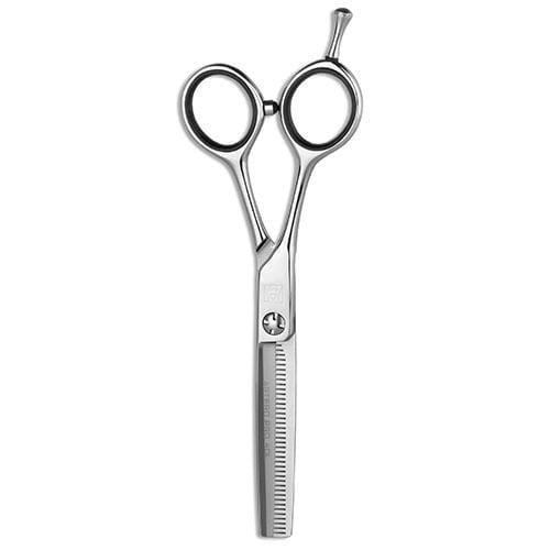 Artero PRO Single-Sided Thinning Razor Scissors 6 Inch, 40 Teeth, Left-Handed Design