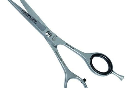 Henbor Classic 6" Grooming Scissors – Precision Stainless Steel, Ergonomic Handle Design