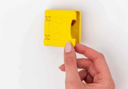 Pawzler Zoey Dog Puzzle Module – Level 2 Interactive Bonus Block, Durable Design