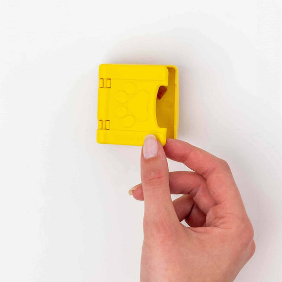 Pawzler Zoey Dog Puzzle Module – Level 2 Interactive Bonus Block, Durable Design