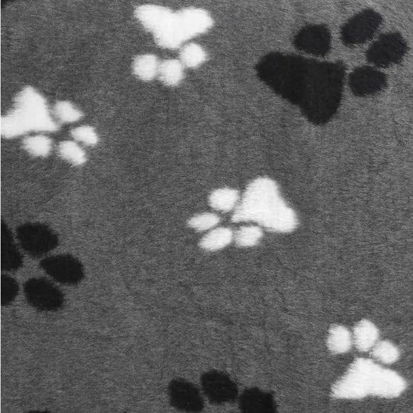 Flamingo Teddy Relax Cushion XXL – Ultra-Soft Plush Dog Bed with Supportive Padding