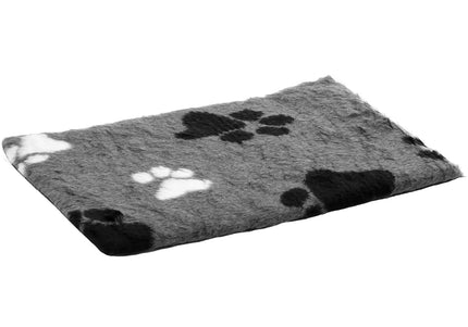 Flamingo Teddy Relax Cushion XXL – Ultra-Soft Plush Dog Bed with Supportive Padding