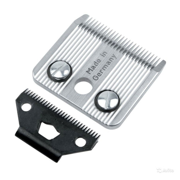 Moser Replacement Blade – Precision Steel Edge Compatible with 1400, 1420, 1170 Razors