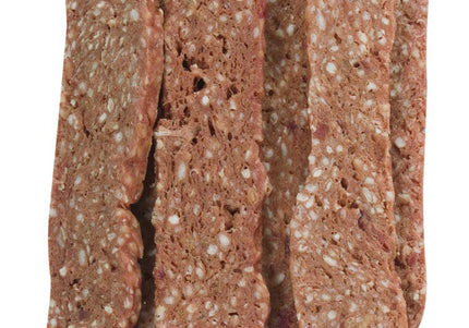 Flamingo Lamb'N Rice Strips 85g – Mono-Protein Lamb and Rice Dog Treats, Hypoallergenic Recipe